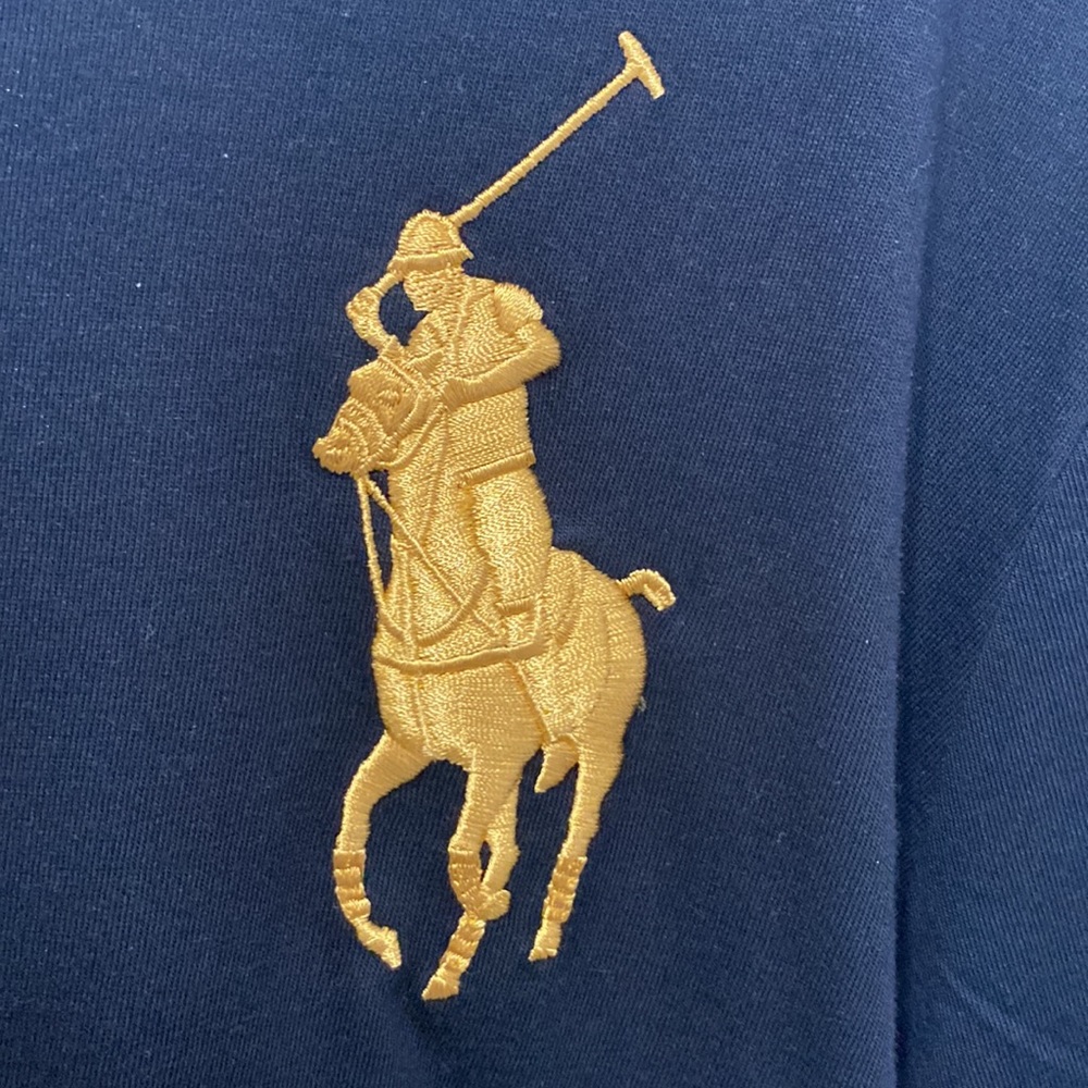 Ralph Lauren long sleeve T shirt - Picture 4 of 5